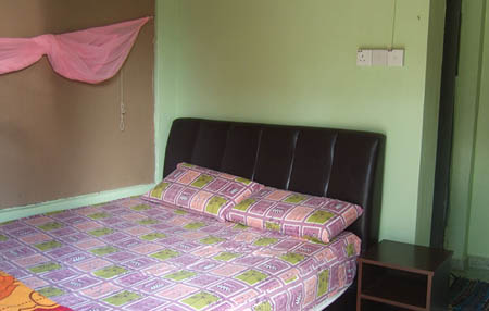 NORDIN CHALET - Chalet Standard - 1 x double bed -View1